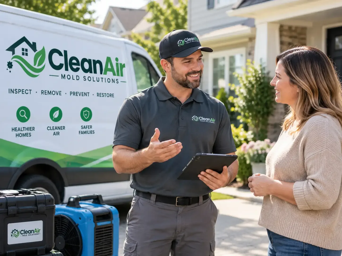 Mold Remediation Hampton, NE FAQs